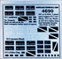 Modelmaster Decals - MM4690 (OO Gauge) Ex GWR 10t & 12t Open Wagons, including China Clay