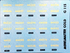 Modelmaster Decals - MMG115 (OO Gauge) Smoke Box Numbers for ex LMS Class 4F 0-6-0