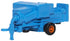 Oxford Diecast 1/148th Baler Blue