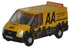 Oxford Diecast 1/148th Ford Transit AA