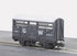 Peco NR-45W Cattle Truck, GW, dark grey