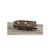 Peco NR-5002S 9ft 5 plank open wagon, SR, brown