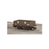 Peco NR-5002S 9ft 5 plank open wagon, SR, brown