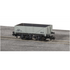 Peco NR-5004B 9ft 5 plank open wagon, BR, grey
