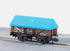 Peco NR-51 China Clay Hood Wagon