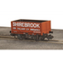 Peco NR-7007P 9ft 7 plank open wagon, Shirebrook