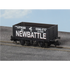 Peco NR-7013P 9ft 7 Plank Open Wagon, Newbattle