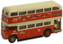 Oxford Diecast 1/148th South London 159 Routemaster