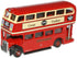 Oxford Diecast 1/148th London Transport RT Bus (Roofbox)