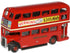 Oxford Diecast 1/148th London Transport RTL Red Bus