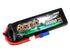 Gensace Li-Po Car G-Tech 3S 11.1V 5000mAh 60C Bashing with EC5