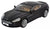 Oxford Diecast 1/43rd Aston Martin DB9 Coupe Black