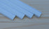 Plastruct 90515 BFS-6 BEAMS PK5