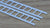 Plastruct 90673 O GAUGE LADDER