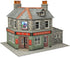 Metcalfe 00 Gauge PO309 Corner Shop/Pub Stone Built