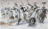 Italeri 1/72nd Teutonic Knights XII-XIII centuries AD