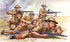 Italeri 1/72nd British 8th Army WWII (originally Esci)