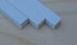 Plastruct 90641 STS-2 STRIPS PK5
