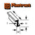 Plastruct 90594 ZFS-6 Z SECTION PK5
