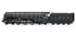 Hornby R30126 LNER, W1 Class 'Hush Hush' (Smoke Lifting Cowl), 4-6-4, 10000