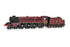Hornby R30134TXS LMS, Princess Royal Class 'The Turbomotive', 4-6-2, 6202 (Sound Fitted)