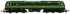 Hornby Railroad R30182TXS RailRoad Plus BR, Class 47, Co-Co, D1683 - Era 6 (Sound Fitted)