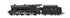 Hornby R30224 LMS, Stanier 5MT 'Black 5', 4-6-0, 5200 - Era 3