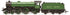 Hornby R30358 BR (Early), Class B1, 4-6-0, 61379 'Mayflower' - Era 11