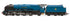 Hornby R30359 BR Princess Coronation Class ‘City of Lancaster’ 46243 - Era 4