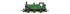 Hornby Railroad R30378 LNER, Class J83, 0-6-0T, - Era 3