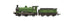 Hornby R3859 BR, Class J36, 0-6-0, 65330 - Era 4 - Limited Edition