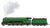 Hornby R3983SS LNER, P2 Class, 2-8-2, 2007 'Prince of Wales' With Steam Generator - Era 11