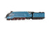 Hornby R3993 LNER, A4 Class, 4-6-2, 4490 'Empire of India'