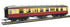 R4405A Hawksworth: (Pre 1953) corridor 3rd in BR carmine & cream - W856W