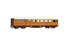 Hornby R4829A LNER, 61'6" Gresley Corridor Buffet, 21608