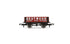 R60094 4 Plank Wagon, Bestwood Iron Works - Era 3