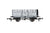 Hornby R60193 7 Plank Wagon, Challenge Coal Company