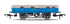 Hornby R60223 BR Engineering, ZBA 'Rudd',  DB972606 - Era 8