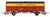 Hornby Railroad R60229 RailRoad Satlink Western, 45t ZRA Closed Van, KDC201003 - Era 8