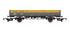 Hornby Railroad R60230 RailRoad Civil Link, 'ZDA' 45 Ton Open 'Squid'  Wagon, 100065 - Era 8