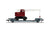 Hornby R60238 GWR, Loriot Y Machinery Truck with Load No. 2 - Era 3