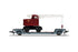 Hornby R60238 GWR, Loriot Y Machinery Truck with Load No. 2 - Era 3