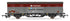 Hornby Railroad R60265 RailRoad BR Railfreight, VIX Ferry Van, DB787299 - Era 6