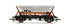 Hornby Railroad R60266 RailRoad BR Railfreight, Hopper HAA Wagon, 354966 - Era 8