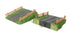 R8606 Canal Bridge Ramps - Skaledale range - pack of 2