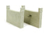 R8611 Viaduct Side Walls x 2