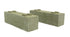 R8612 Viaduct Extension Pillars x 2