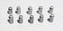 R8678 Pack of milk churns