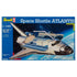 REVELL 1/144 Space Shuttle Atlantis