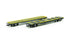 Twin Pack of Mullet - Departmental Yellow Livery - OO Gauge